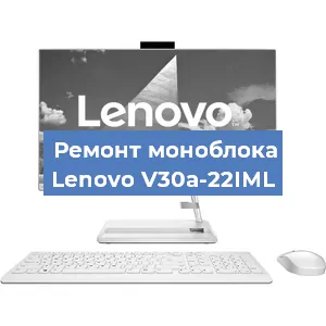 Замена ssd жесткого диска на моноблоке Lenovo V30a-22IML в Волгограде